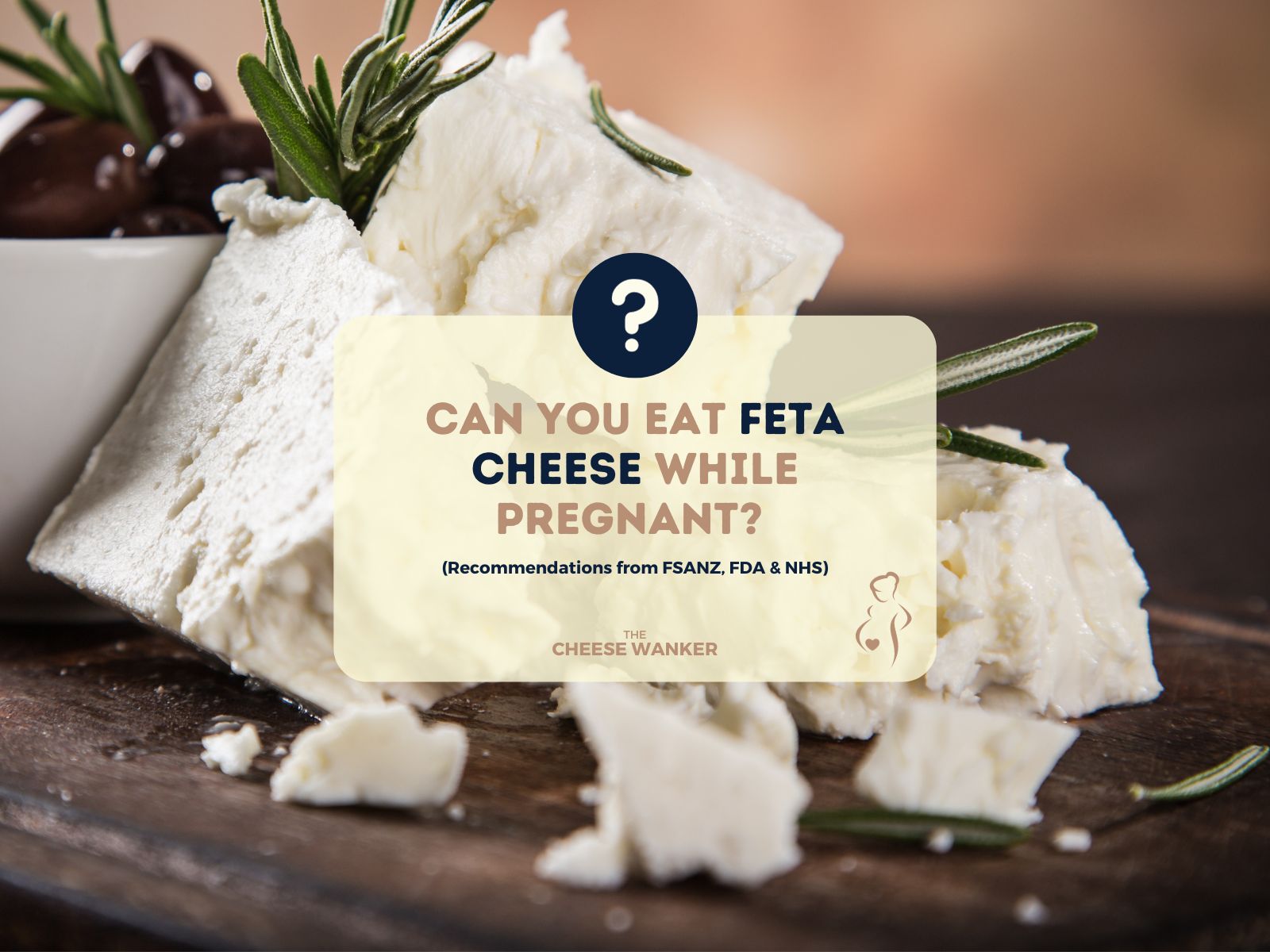 Can You Eat Feta When Pregnant If Cooked