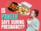 Is Paneer Cheese Safe For Pregnant Women? (FDA/FSANZ) 