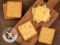 Best Gluten-Free Crackers To Eat With Cheese