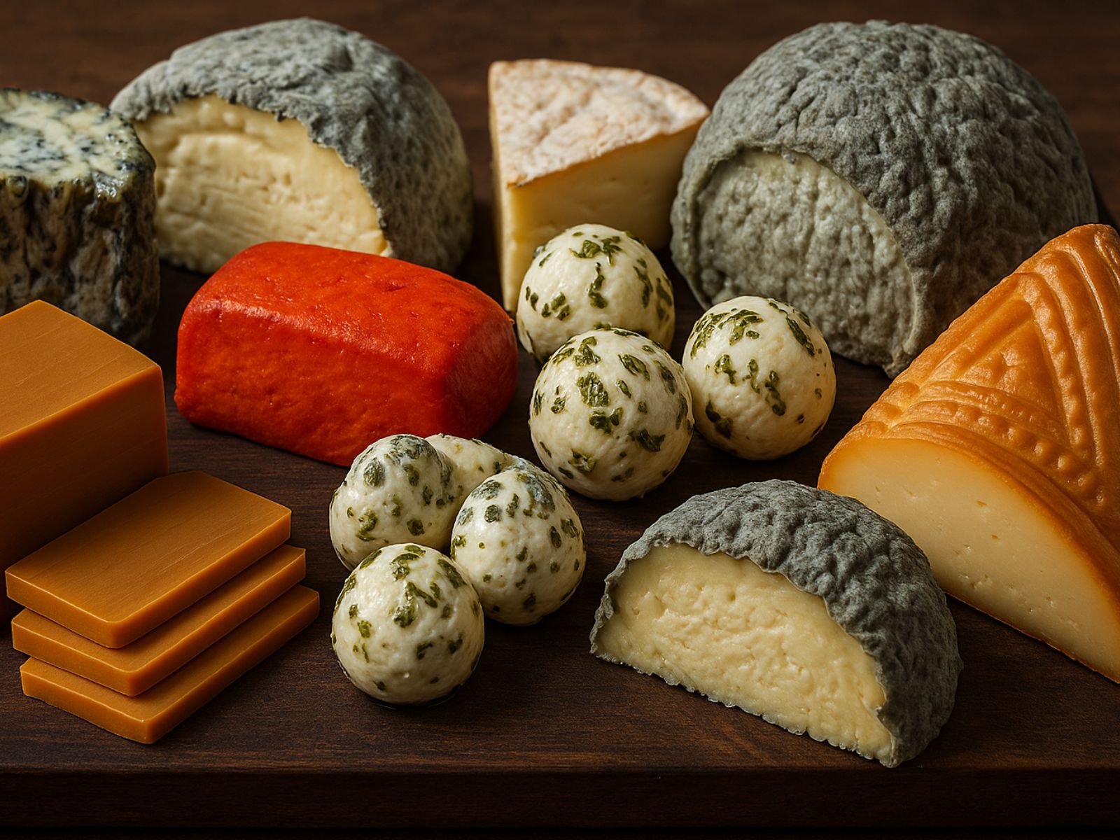 15 Rare Cheeses From Around the World You’ve Never Heard Of